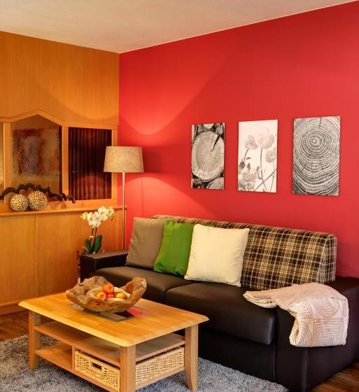 Апартаменты 1 Спальня, Alpenhof Lodge