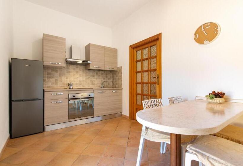 Студия Стандарт, Bonsai B&b Alghero