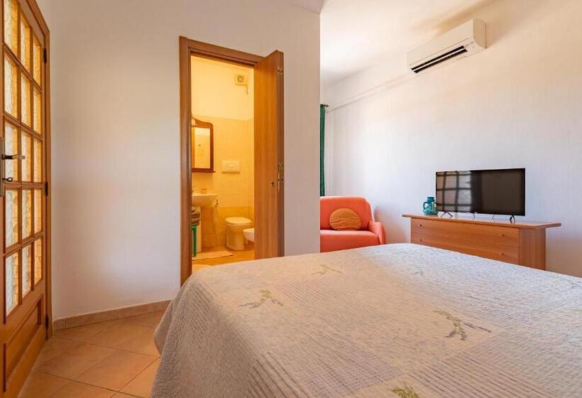 Студия Стандарт, Bonsai B&b Alghero