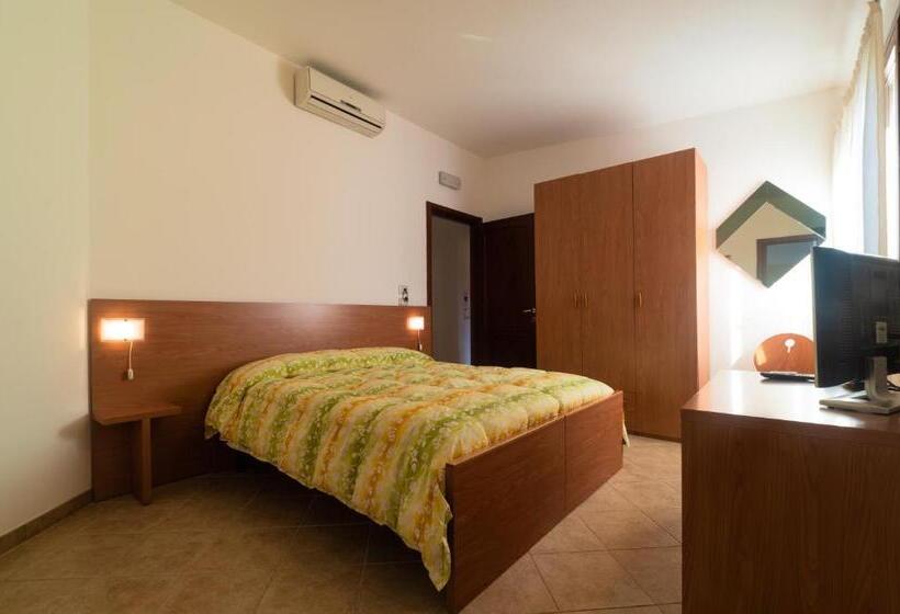 Номер Economy, Bonsai B&b Alghero