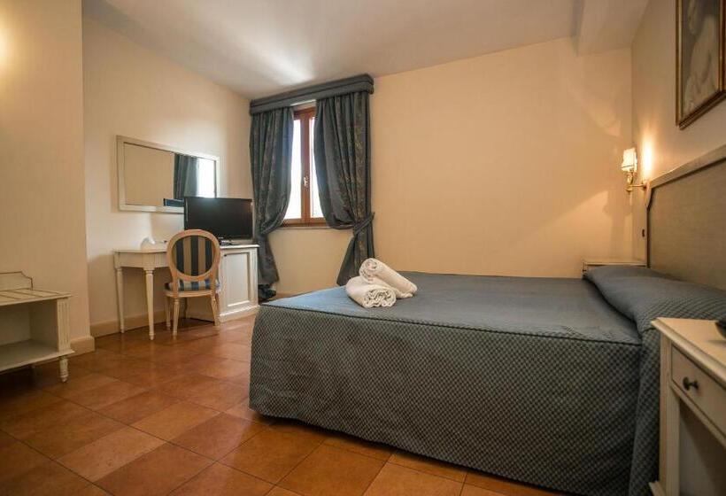 Номер Стандарт, Quadrifoglio Roma Eur