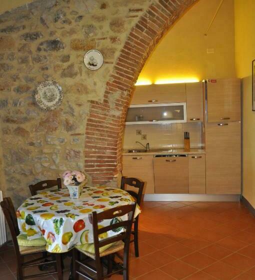 Apartamento 1 Dormitório, Tenuta Poggetti E Santa Laura