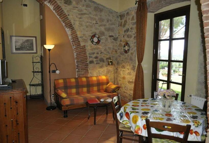 Apartamento 1 Dormitório, Tenuta Poggetti E Santa Laura
