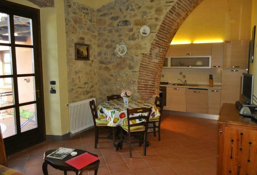 Apartamento 1 Dormitório, Tenuta Poggetti E Santa Laura