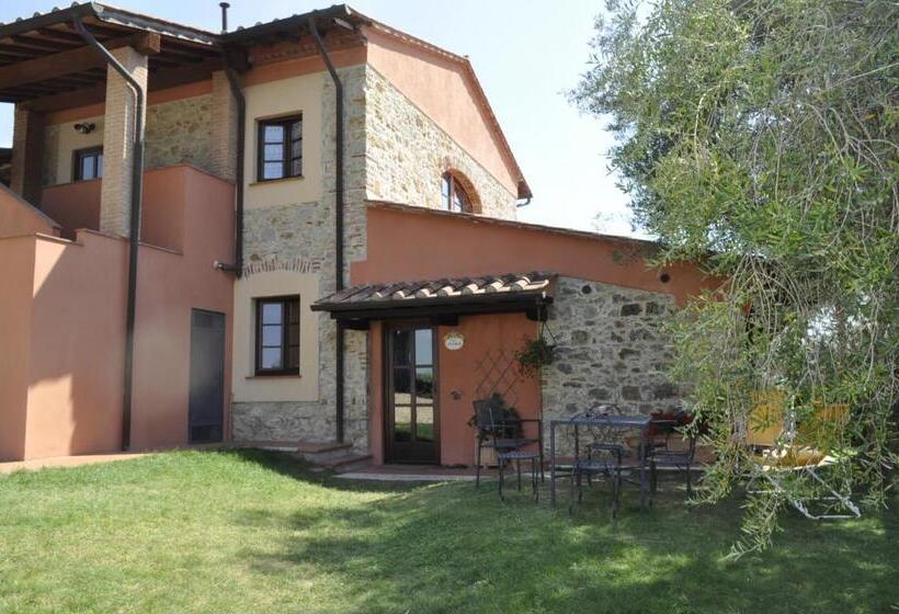 Apartamento 3 Dormitórios, Tenuta Poggetti E Santa Laura