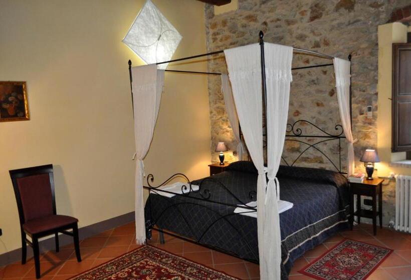 Apartamento 1 Quarto Rés-do-chão, Tenuta Poggetti E Santa Laura