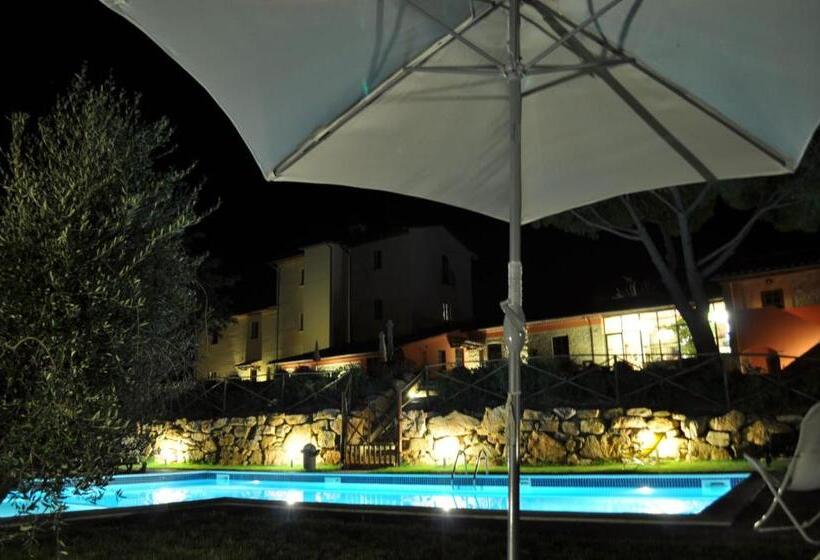 Apartamento 1 Quarto Rés-do-chão, Tenuta Poggetti E Santa Laura