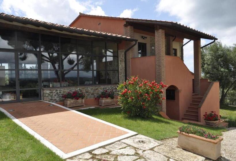 Apartamento 1 Dormitório, Tenuta Poggetti E Santa Laura
