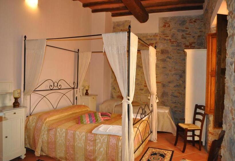 Apartamento 1 Dormitório, Tenuta Poggetti E Santa Laura