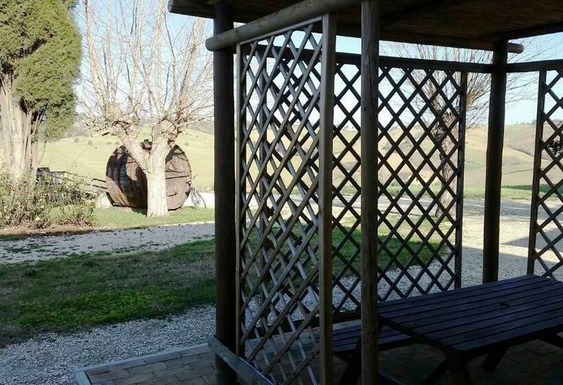 Апартаменты 1 Спальня, Tenuta San Marcello