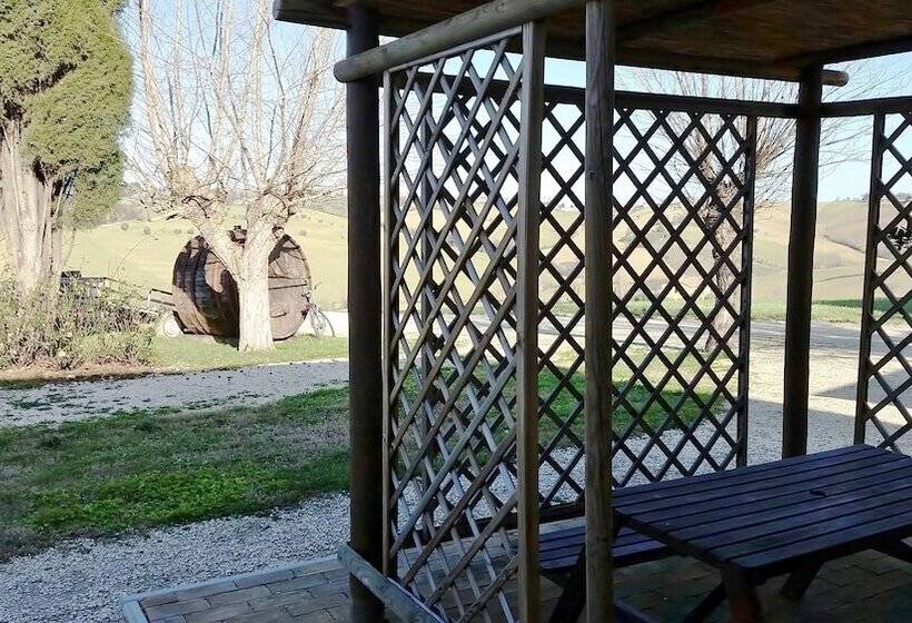 Апартаменты 2 Спальни, Tenuta San Marcello