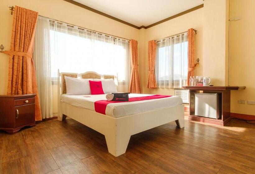 Стандартный Номер Кровать Кинг, Reddoorz Plus @ Seaborne Hotel Subic Zambales