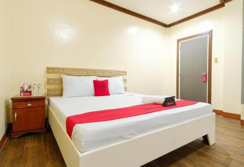 Номер Deluxe Кровать Кинг, Reddoorz Plus @ Seaborne Hotel Subic Zambales
