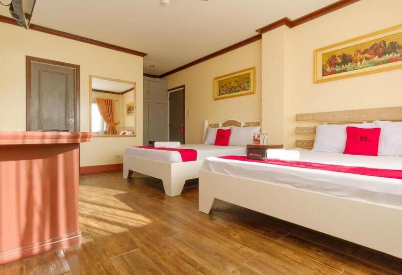 Семейный Номер, Reddoorz Plus @ Seaborne Hotel Subic Zambales