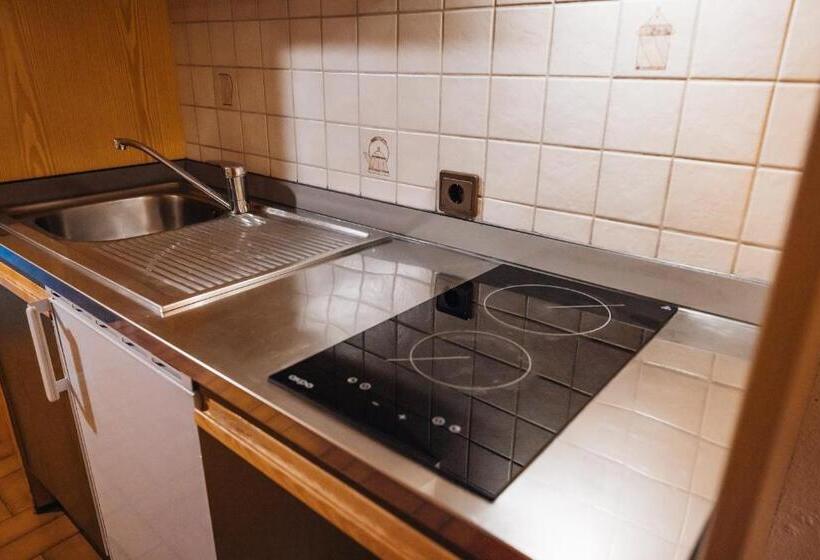 Студия Стандарт, Aparthotel Maso Corto