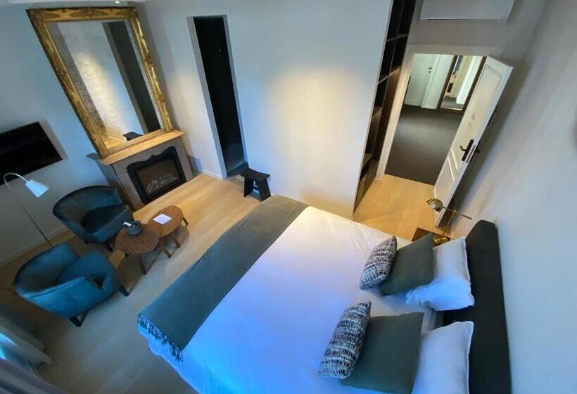 Quarto Estandar Cama King, B&b Anna9
