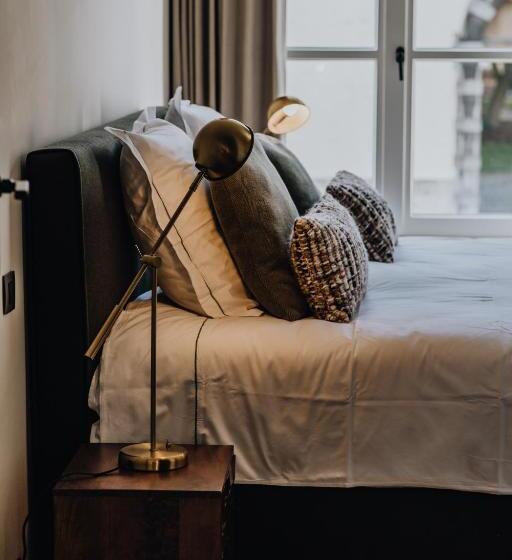 Стандартный Номер Кровать Кинг, B&b Anna9