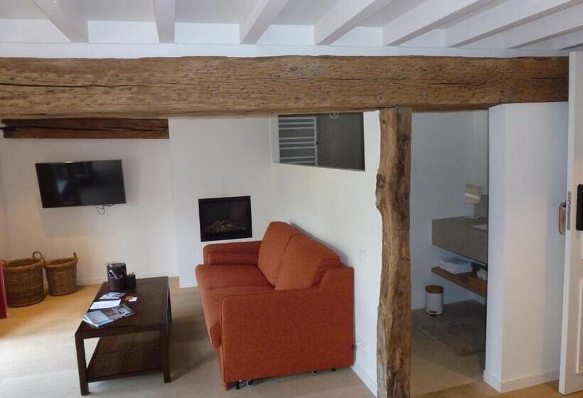 Номер Superior Кровать Кинг, B&b Anna9