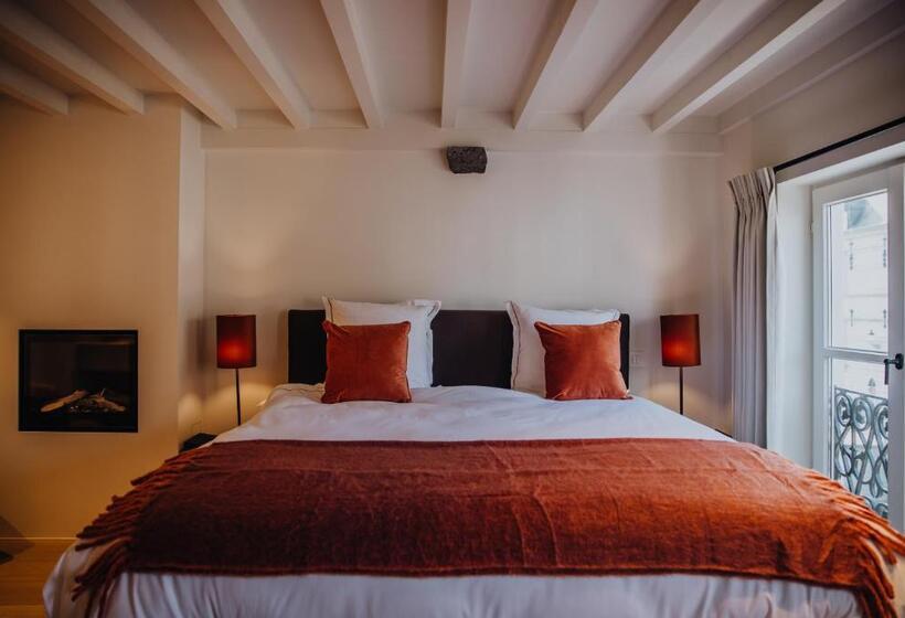 Номер Superior Кровать Кинг, B&b Anna9
