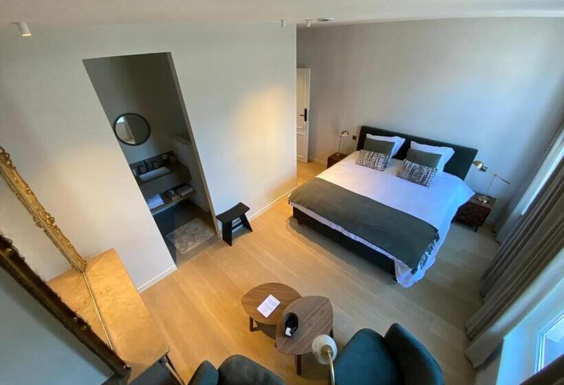 Quarto Estandar Cama King, B&b Anna9