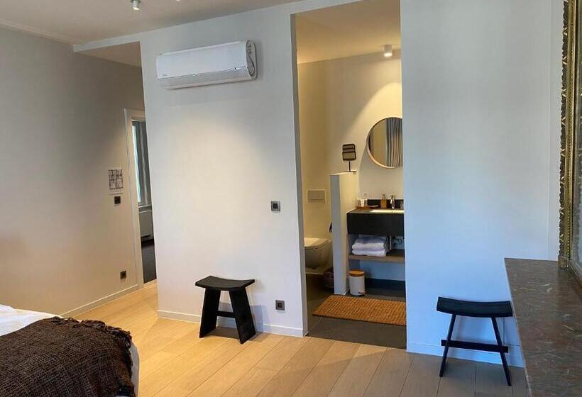 Quarto Estandar Cama King, B&b Anna9