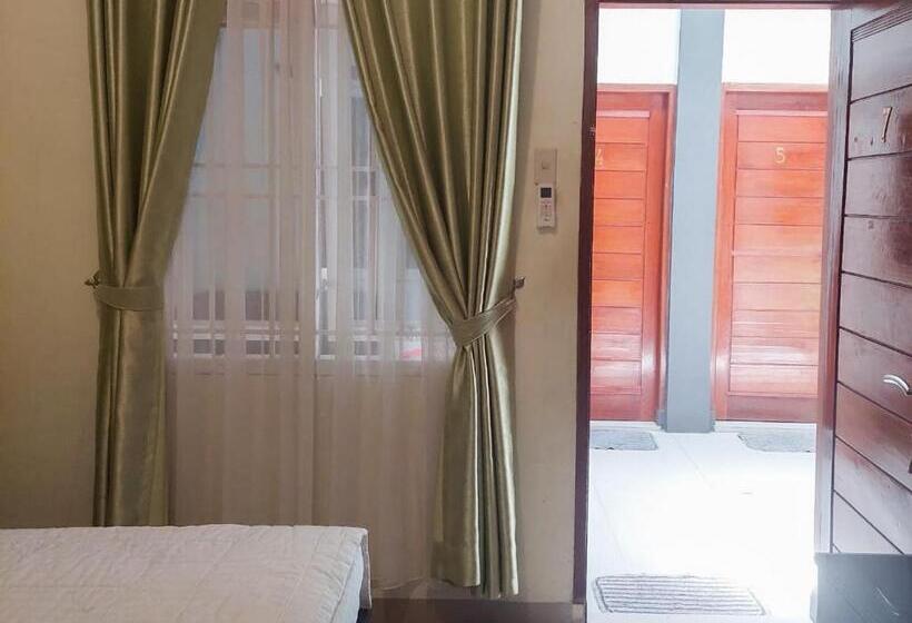 Номер Стандарт, Reddoorz Near Pantai Pandan Sibolga 2