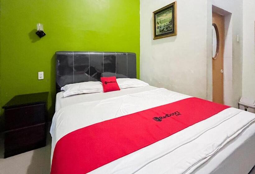 Номер Стандарт, Reddoorz Near Pantai Pandan Sibolga 2