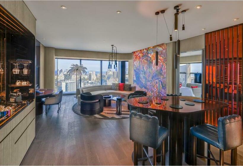 جناح, W Xiamen   Enjoy Happy Hour Amenities