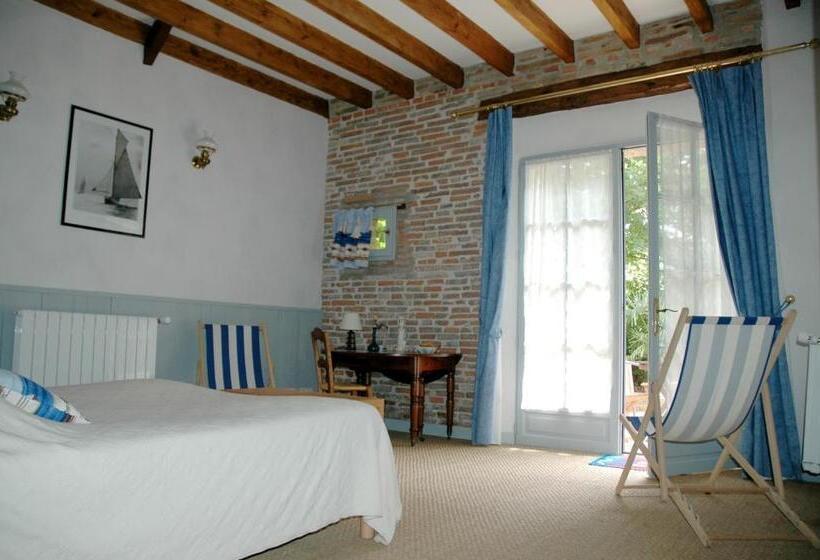 Номер Комфорт, Chambres D Hotes Les Douves