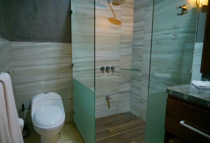 디럭스 룸, Poza Blanca Lodge