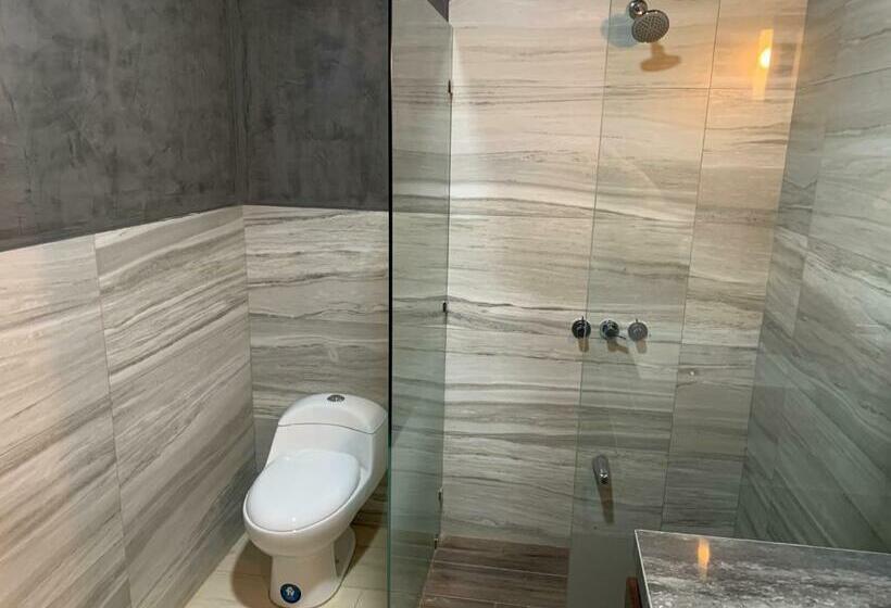 디럭스 룸, Poza Blanca Lodge