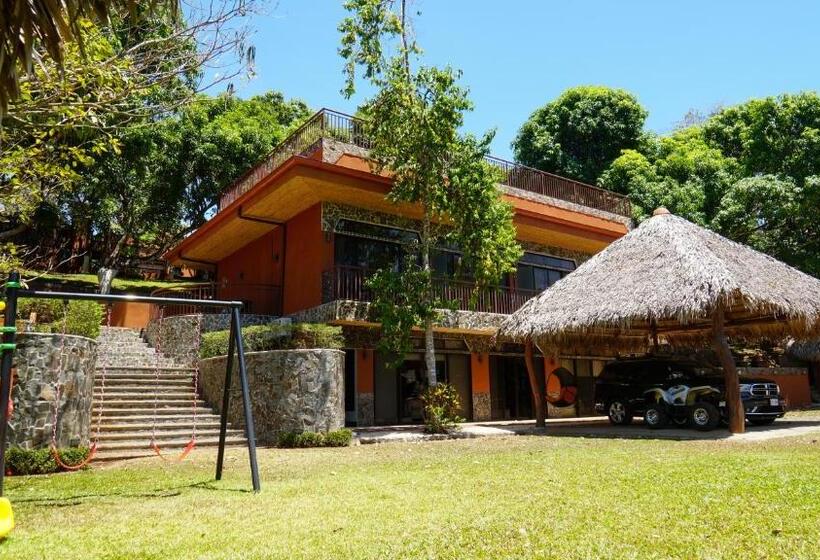 디럭스 룸, Poza Blanca Lodge