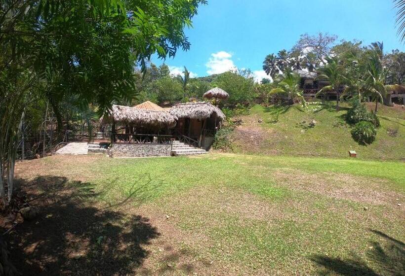 디럭스 룸, Poza Blanca Lodge
