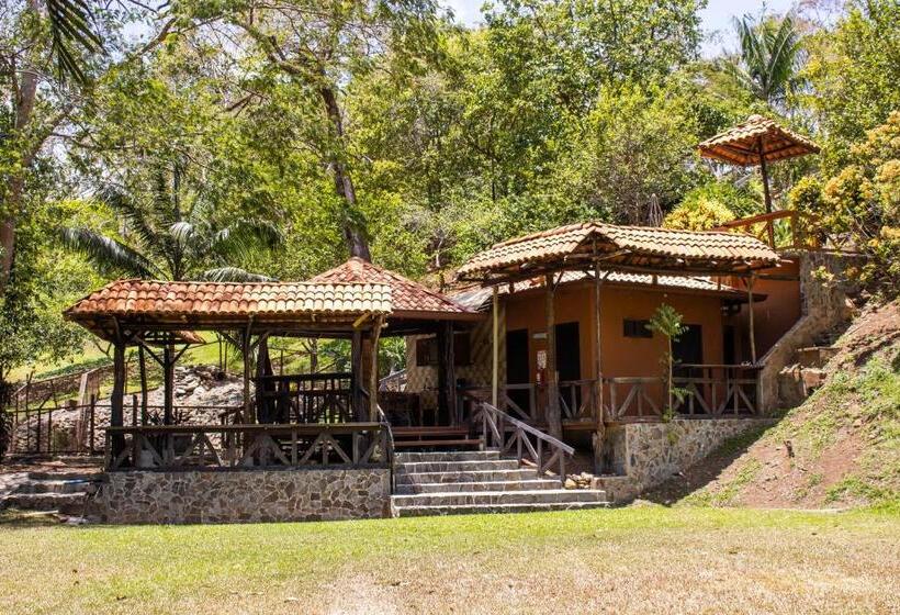디럭스 룸, Poza Blanca Lodge