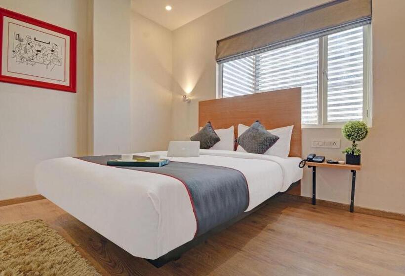 三人经典房间, Fabhotel Indian Tulip