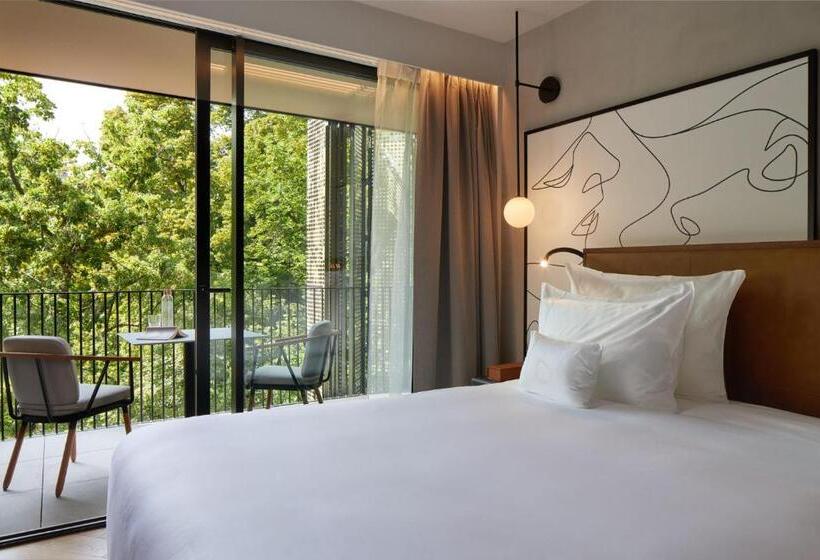 Номер Executive Кровать Кинг, L Esquisse Hotel & Spa Colmar   Mgallery