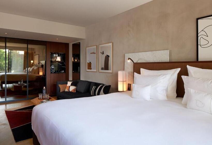 Номер Executive Кровать Кинг, L Esquisse Hotel & Spa Colmar   Mgallery