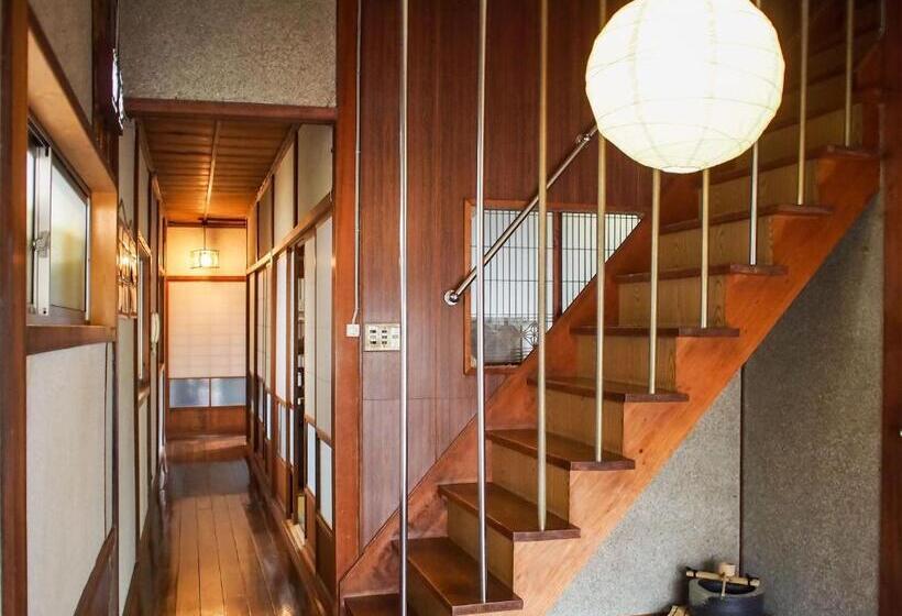 4인용 스탠다드 룸, Shingu Guest House 奏