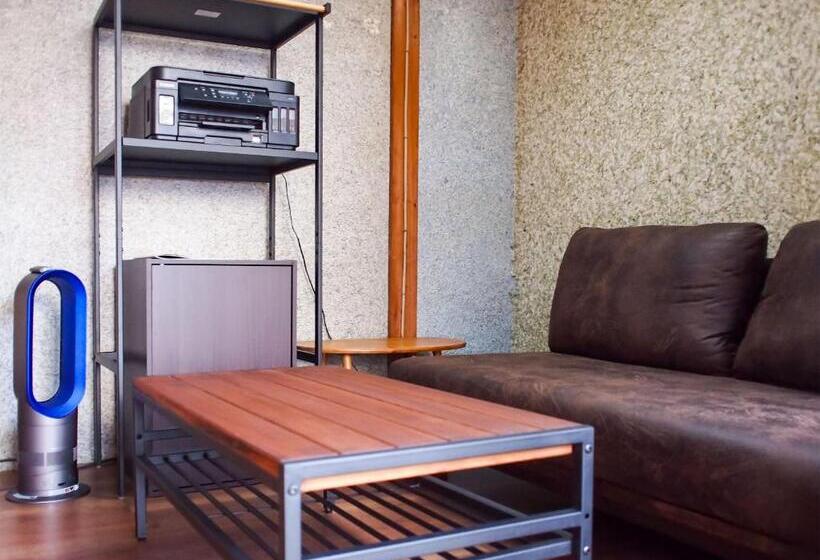 침실 3개 주택, Shingu Guest House 奏