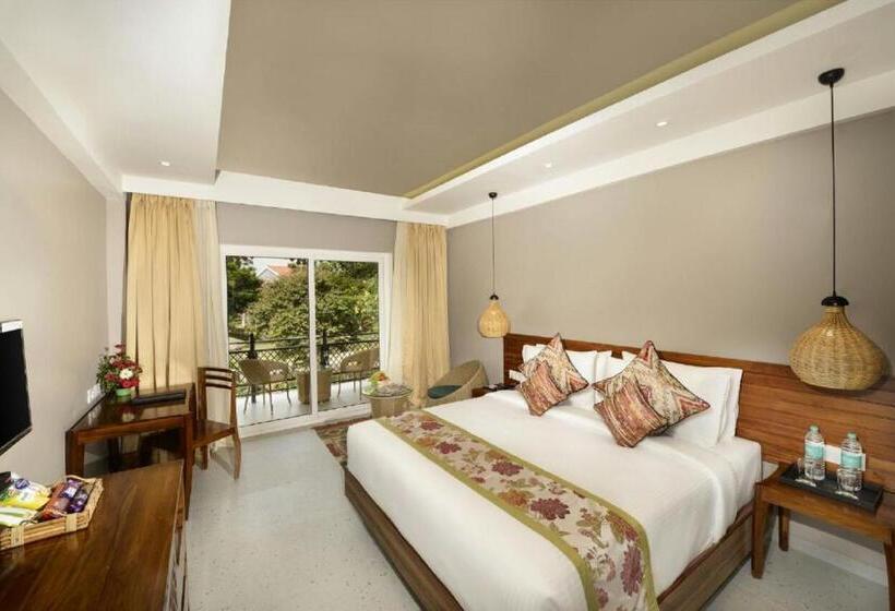 Номер Deluxe с Балконом, Swosti Chilika Resort