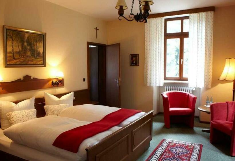 Номер Стандарт, Gasthof Buchenmühle