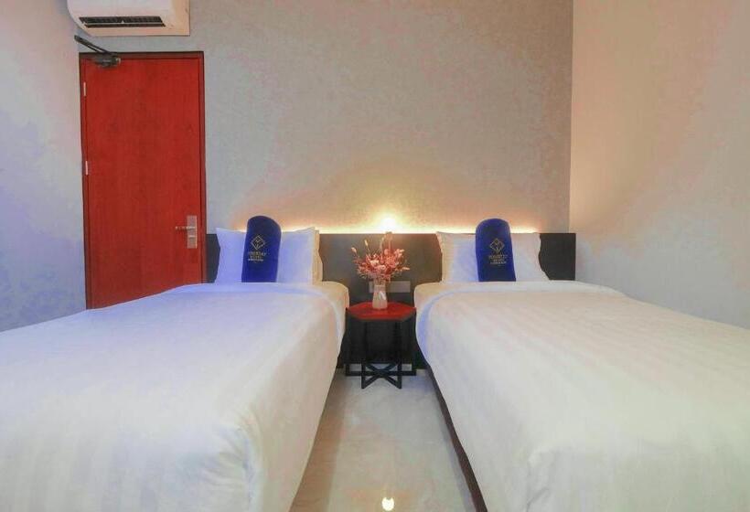 اتاق لوکس, Youstay Semarang By Sinergi