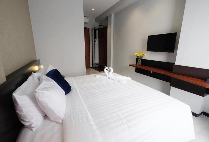 اتاق سوپریور, Youstay Semarang By Sinergi