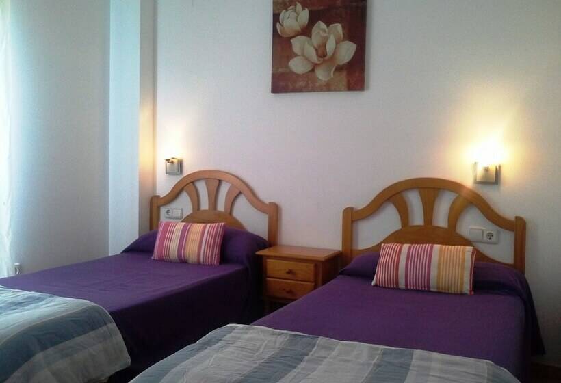 Апартаменты 1 Спальня, Apartamentos Costa Verde Albir