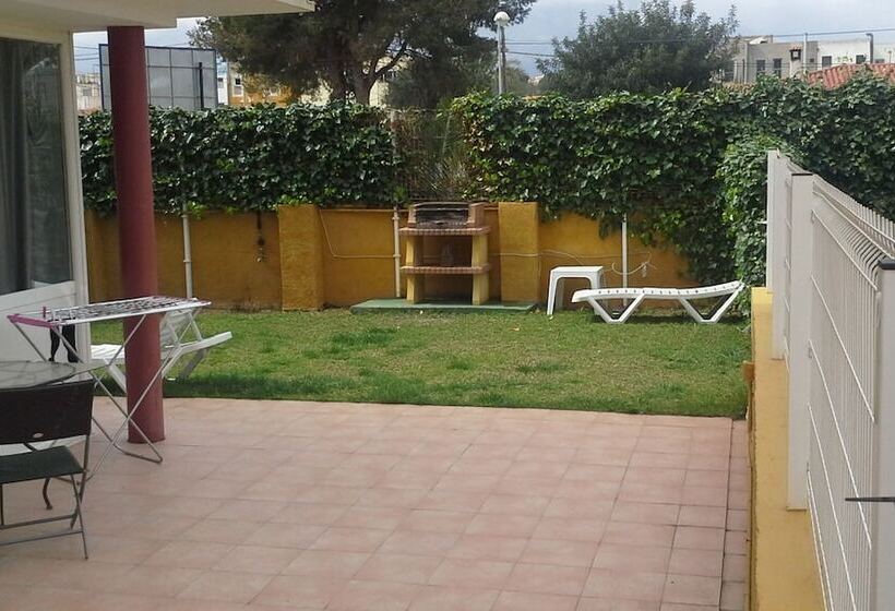 Апартаменты 1 Спальня, Apartamentos Costa Verde Albir