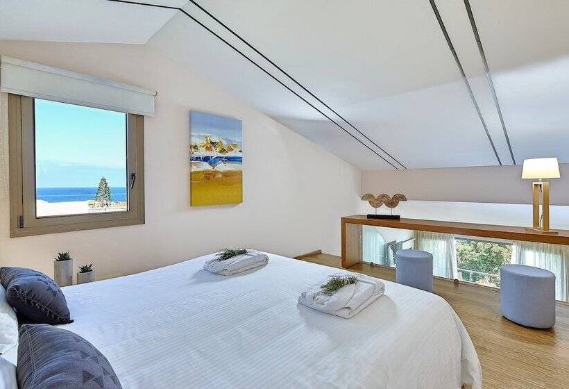 سوییت جونیور, Castello Boutique Resort & Spa   Adults Only