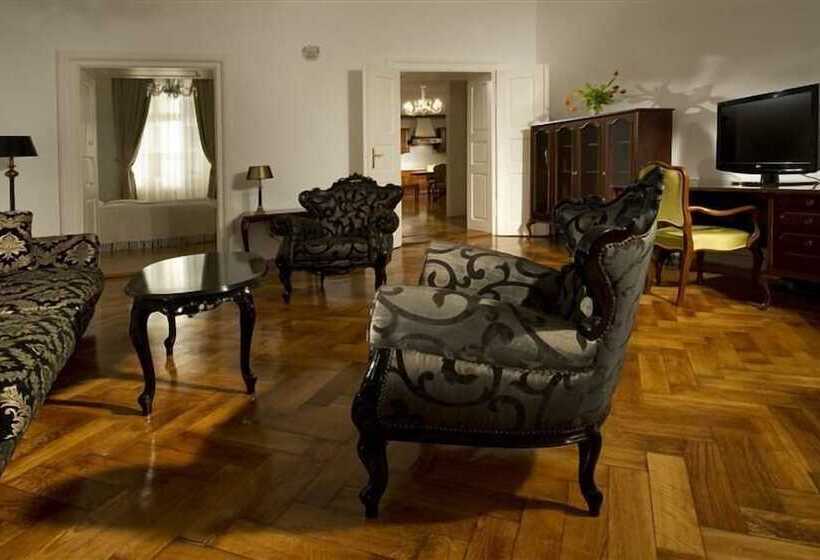 سوییت خانوادگی, Antiq Palace   Historic Hotels Of Europe