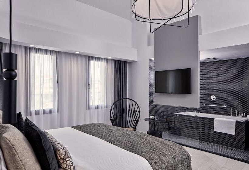 Family Suite, Atlantica Caldera Palace