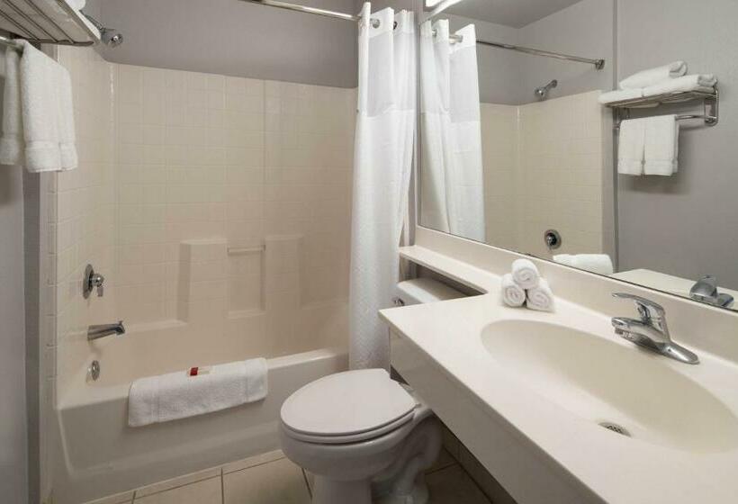 Люкс Кровать Кинг, Baymont By Wyndham Las Vegas South Strip