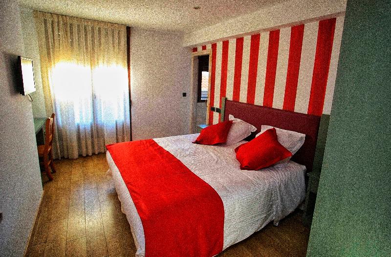 اتاق استاندارد با بالکن, Boutique Hotel Castilla